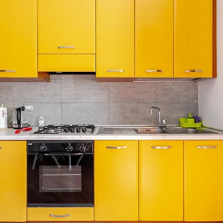 Apartment Ciprian *
