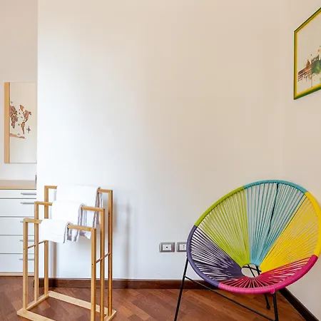 Ciprian Apartment Bologna