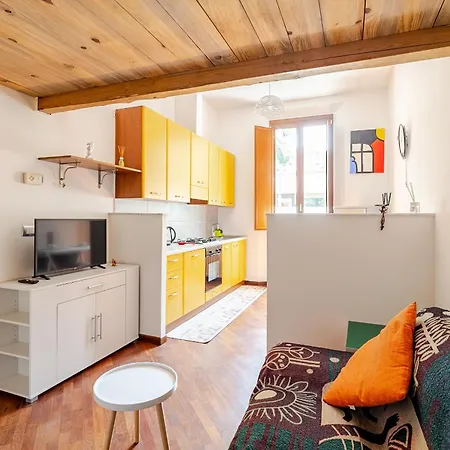 Ciprian Apartment Bologna