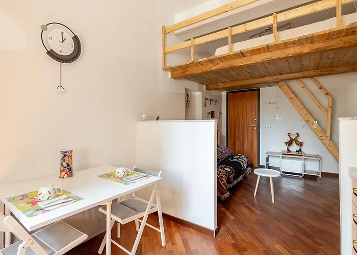 Apartamento Ciprian *